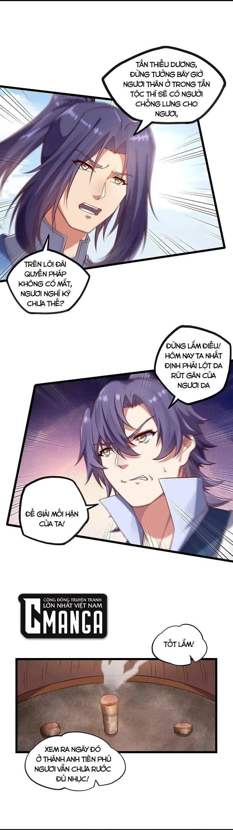 Đạp Toái Tiên Hà Chapter 272 - 9