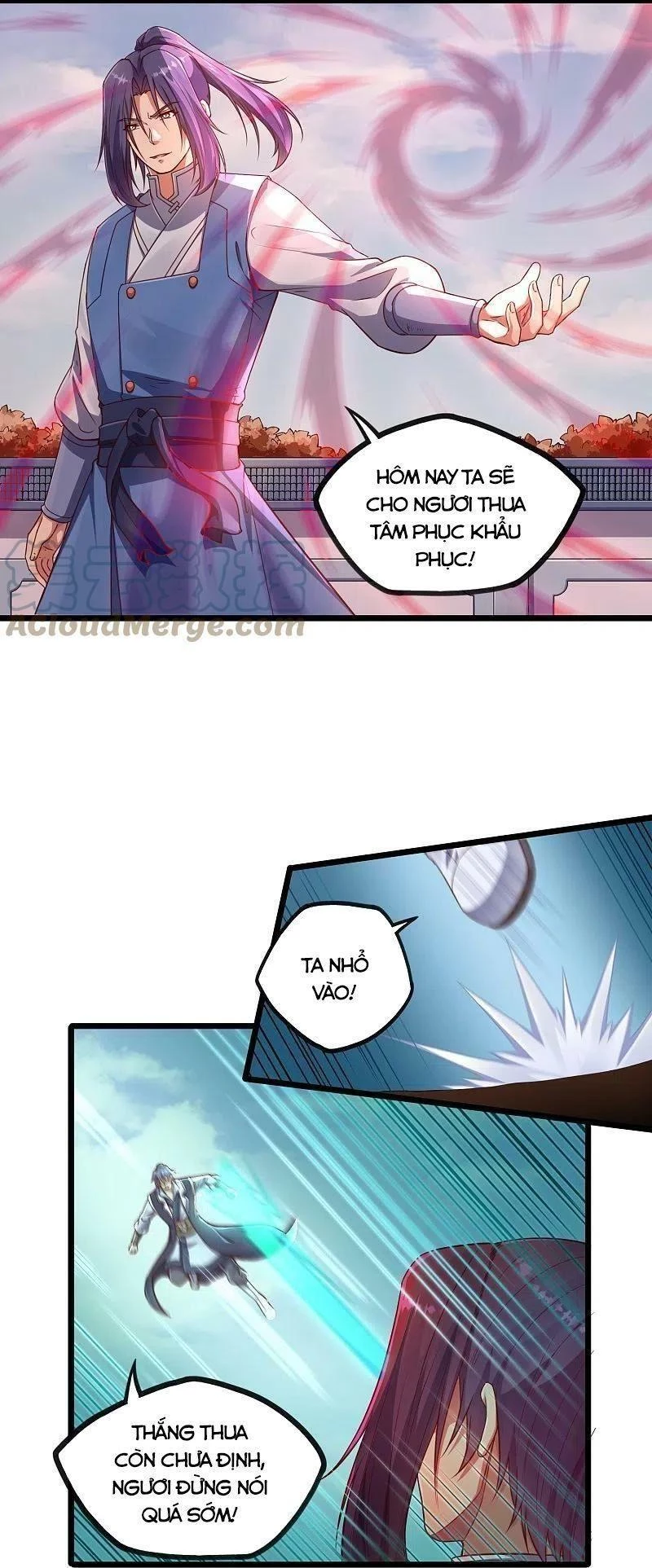 Đạp Toái Tiên Hà Chapter 272 - 10