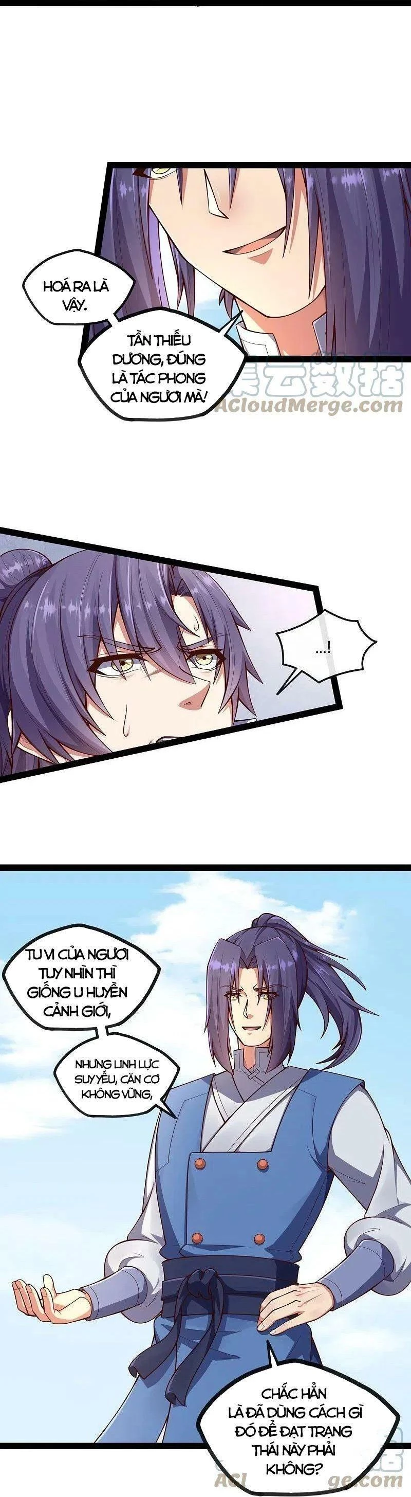 Đạp Toái Tiên Hà Chapter 273 - 6