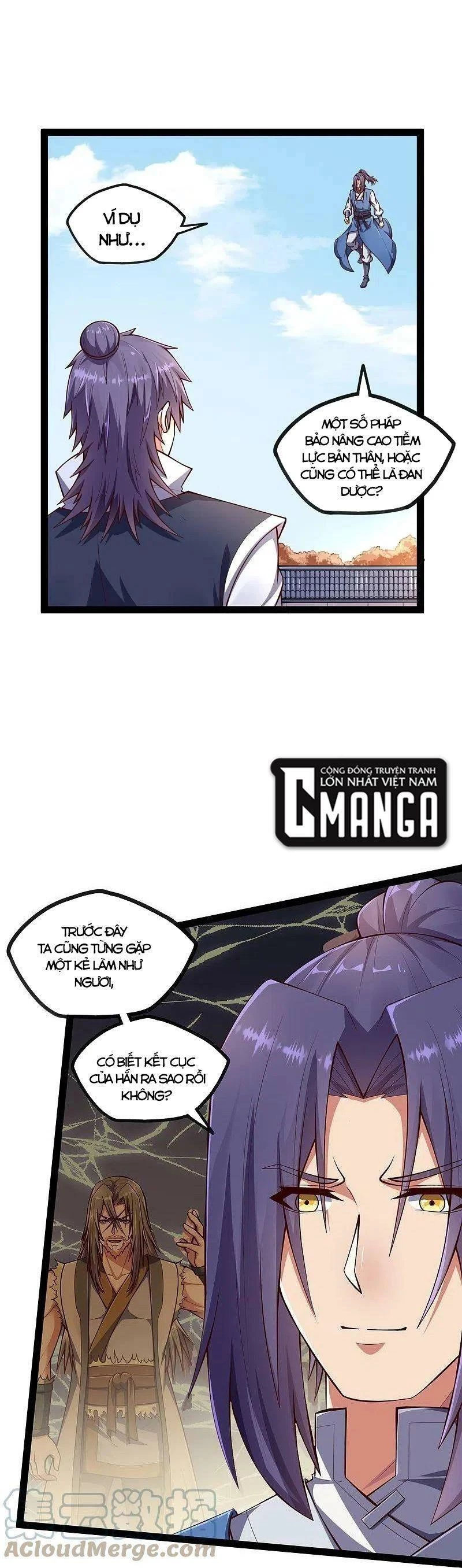 Đạp Toái Tiên Hà Chapter 273 - 7