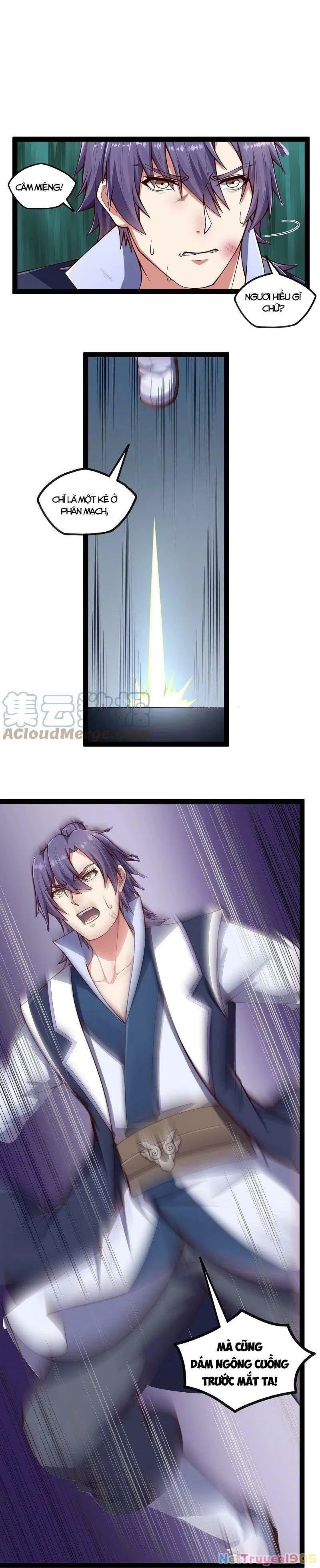 Đạp Toái Tiên Hà Chapter 273 - 8