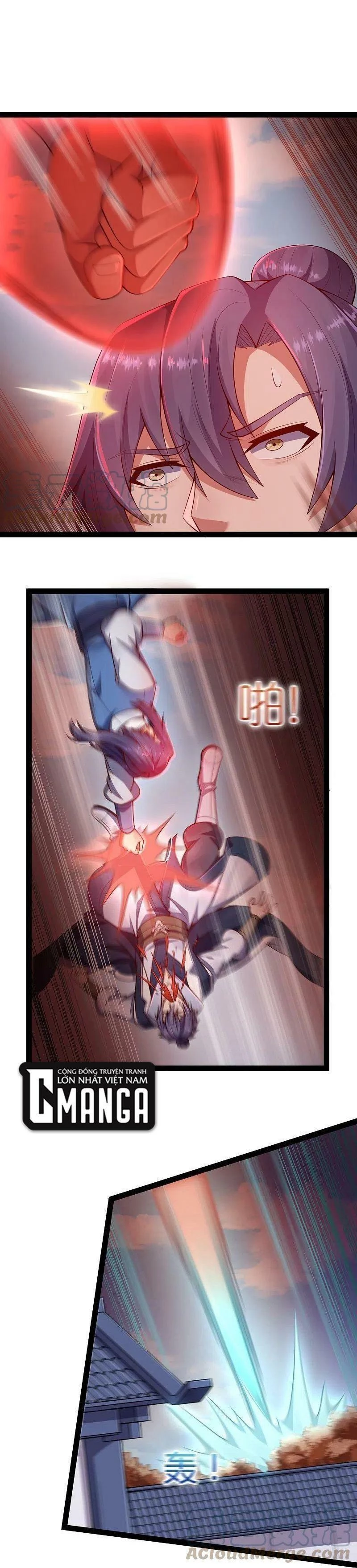 Đạp Toái Tiên Hà Chapter 273 - 9