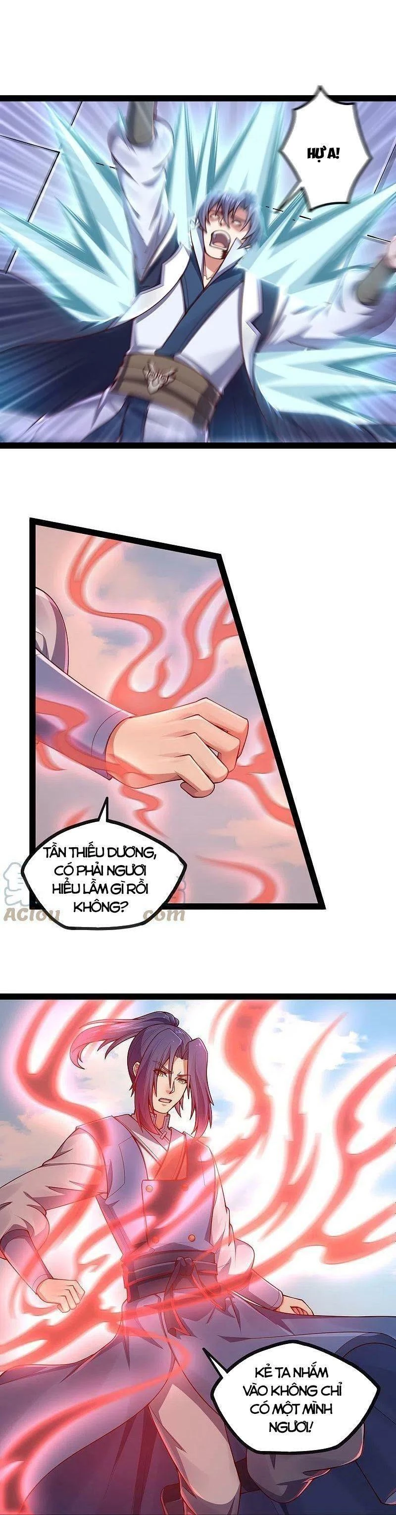 Đạp Toái Tiên Hà Chapter 273 - 10