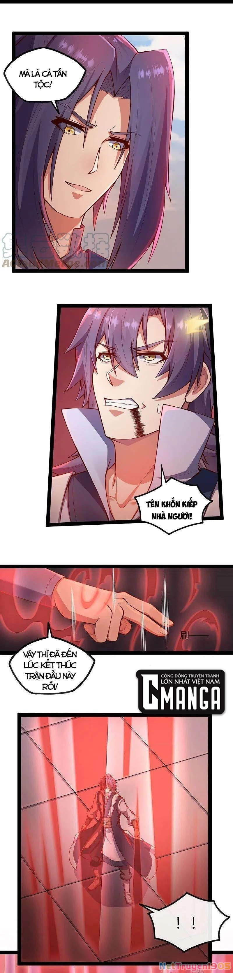 Đạp Toái Tiên Hà Chapter 273 - 11