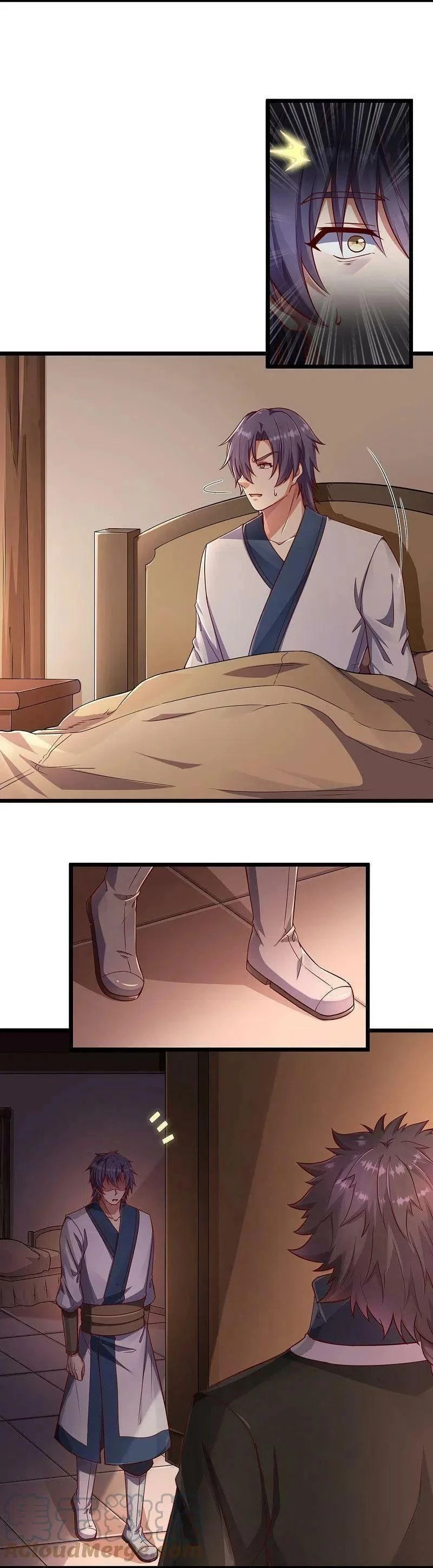 Đạp Toái Tiên Hà Chapter 274 - 2