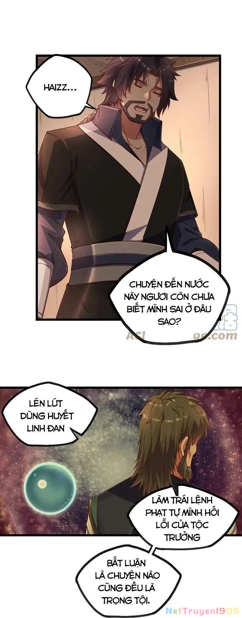 Đạp Toái Tiên Hà Chapter 274 - 5