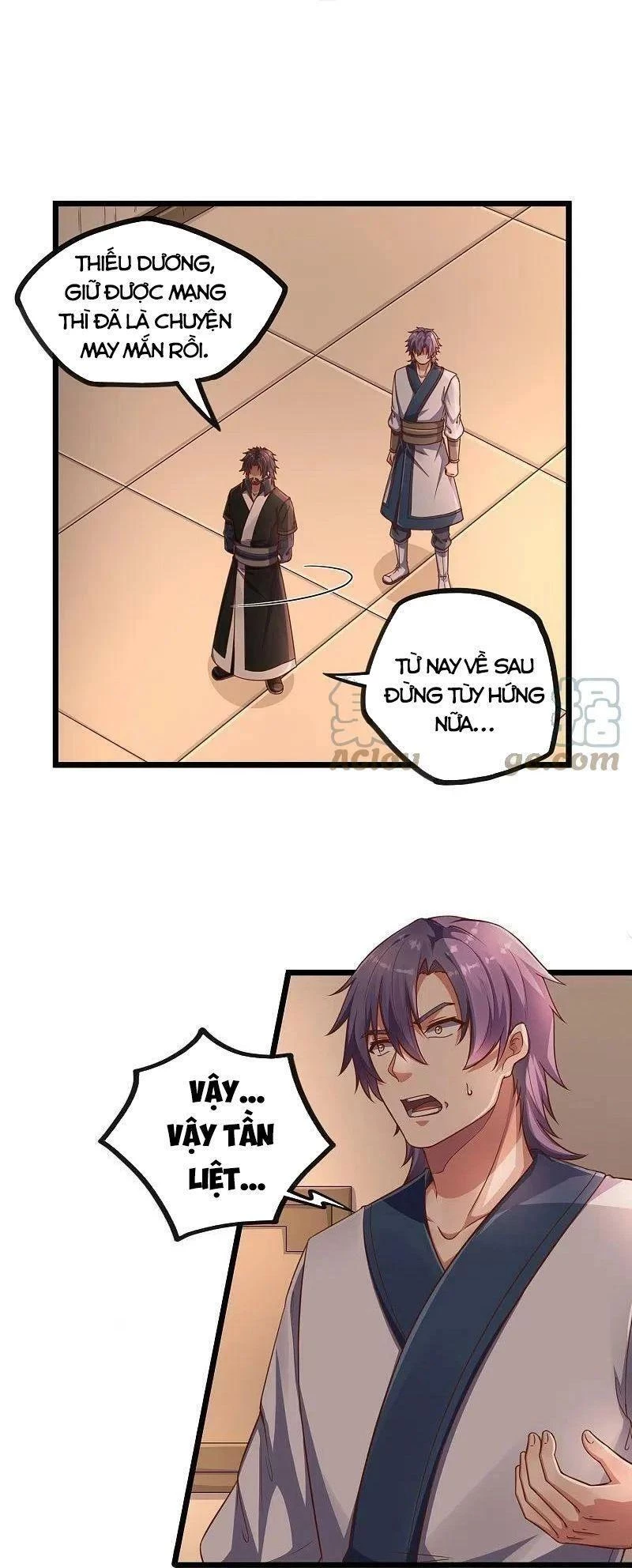 Đạp Toái Tiên Hà Chapter 274 - 6