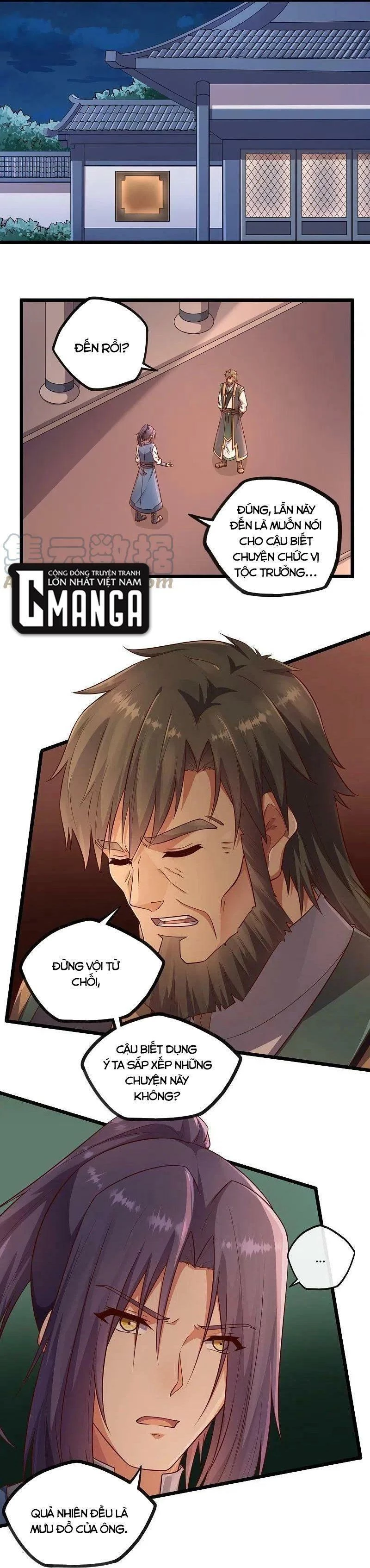 Đạp Toái Tiên Hà Chapter 274 - 8