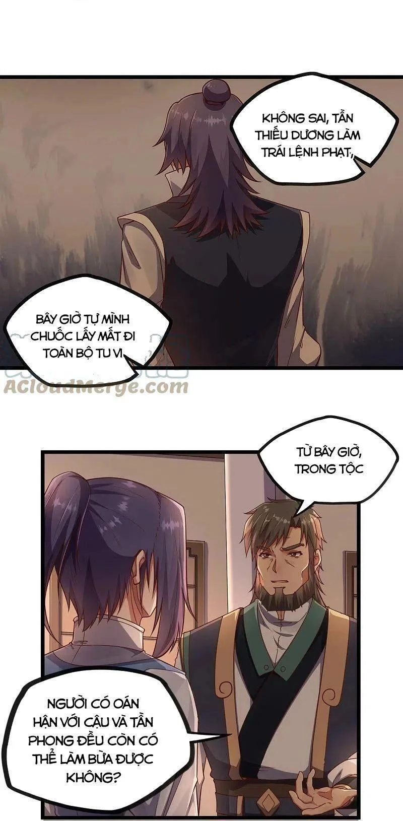 Đạp Toái Tiên Hà Chapter 274 - 9