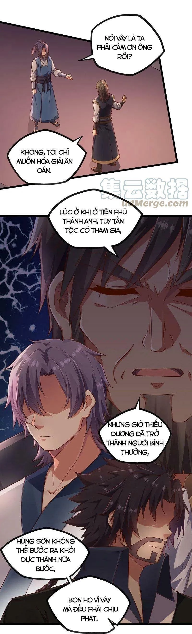 Đạp Toái Tiên Hà Chapter 274 - 10