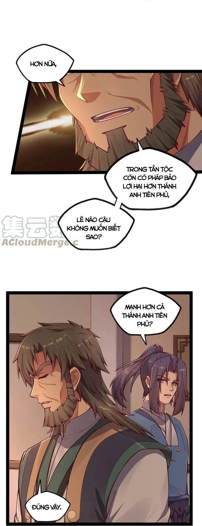 Đạp Toái Tiên Hà Chapter 275 - 2