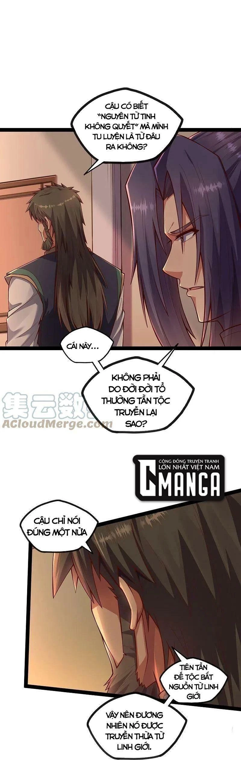 Đạp Toái Tiên Hà Chapter 275 - 3