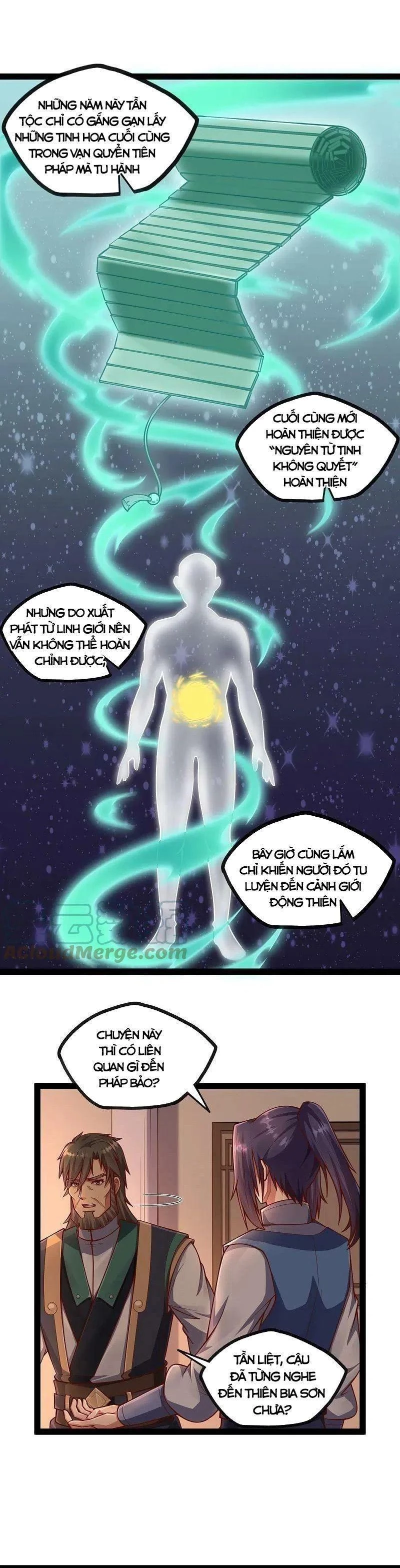 Đạp Toái Tiên Hà Chapter 275 - 4