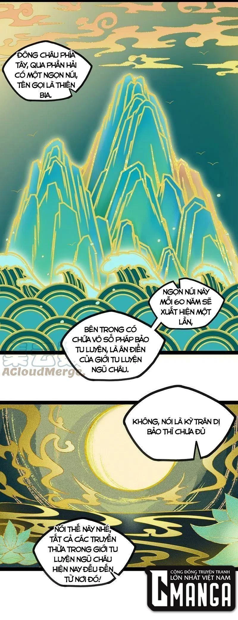 Đạp Toái Tiên Hà Chapter 275 - 5