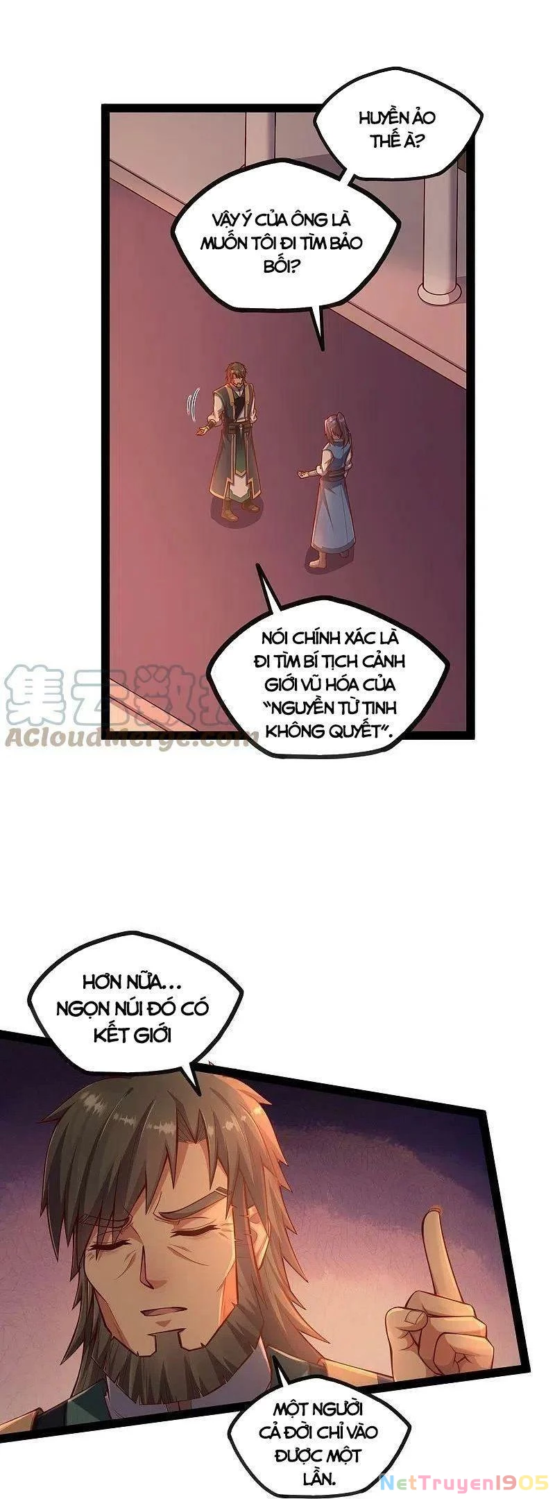 Đạp Toái Tiên Hà Chapter 275 - 6