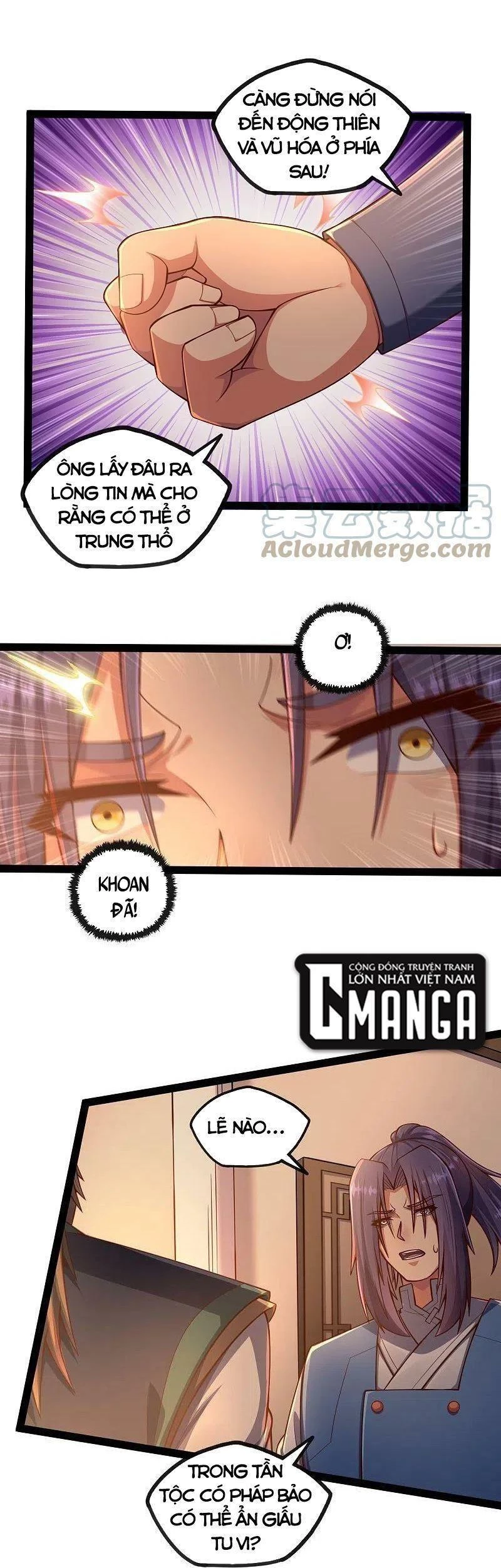 Đạp Toái Tiên Hà Chapter 275 - 9