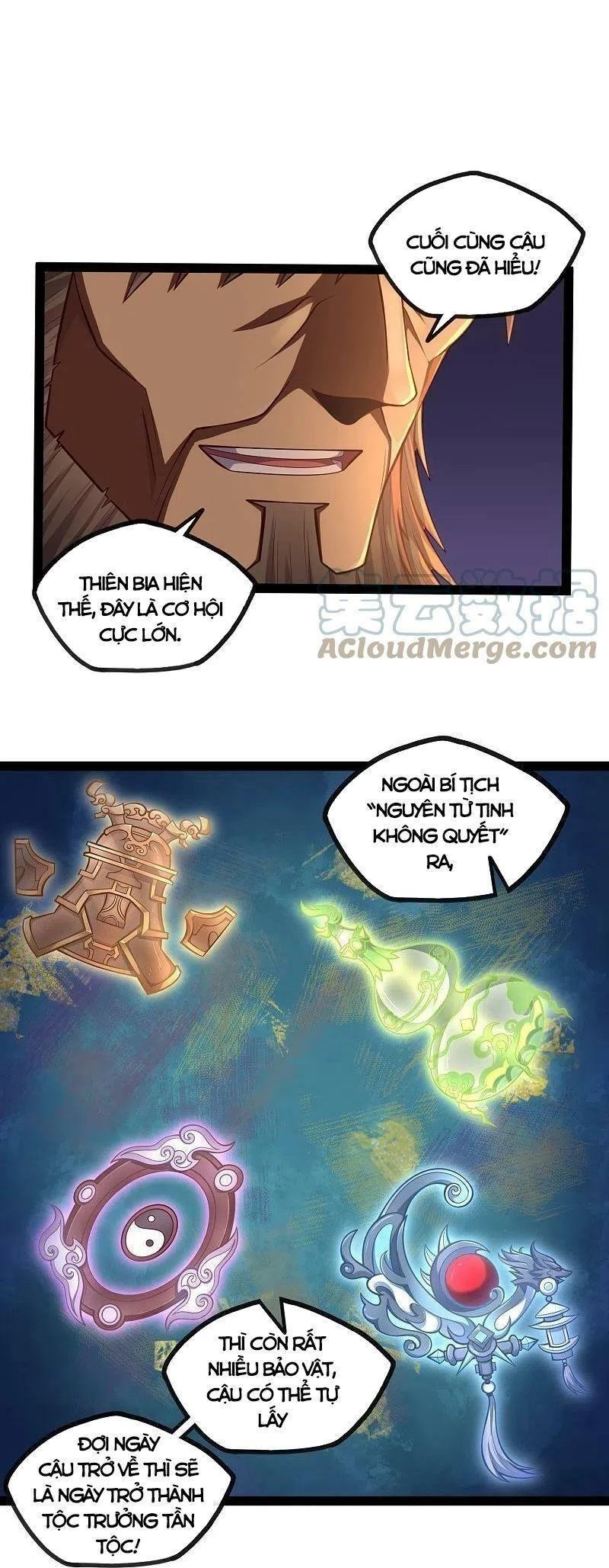 Đạp Toái Tiên Hà Chapter 275 - 10