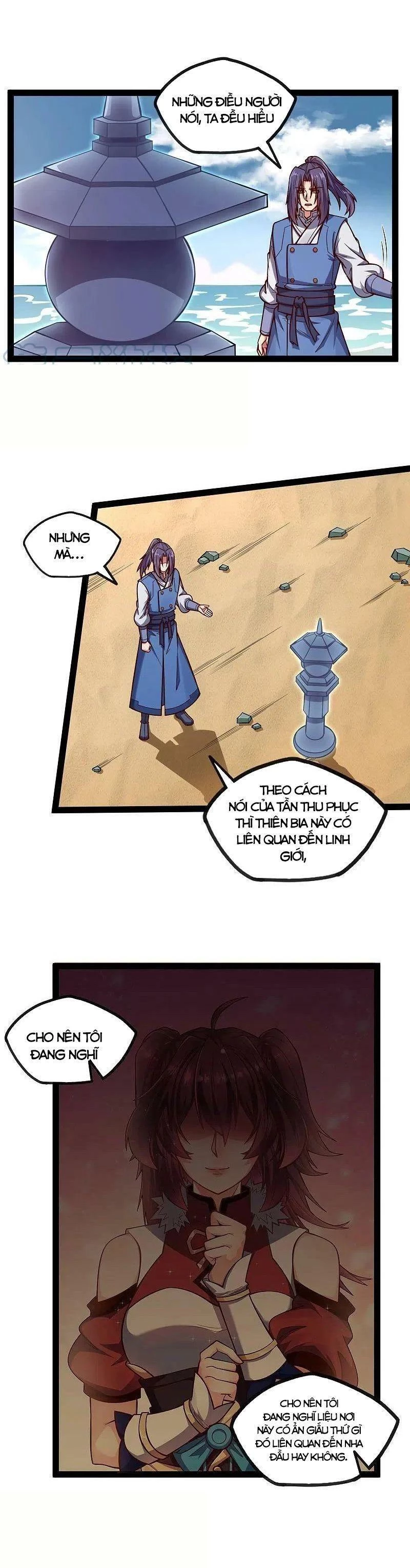 Đạp Toái Tiên Hà Chapter 276 - 2