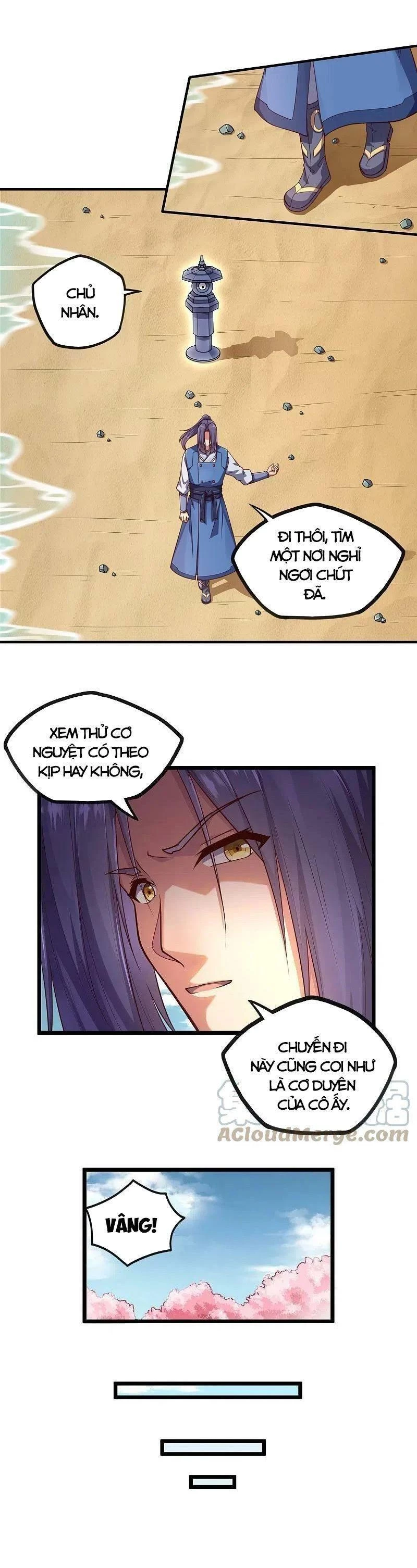 Đạp Toái Tiên Hà Chapter 276 - 4