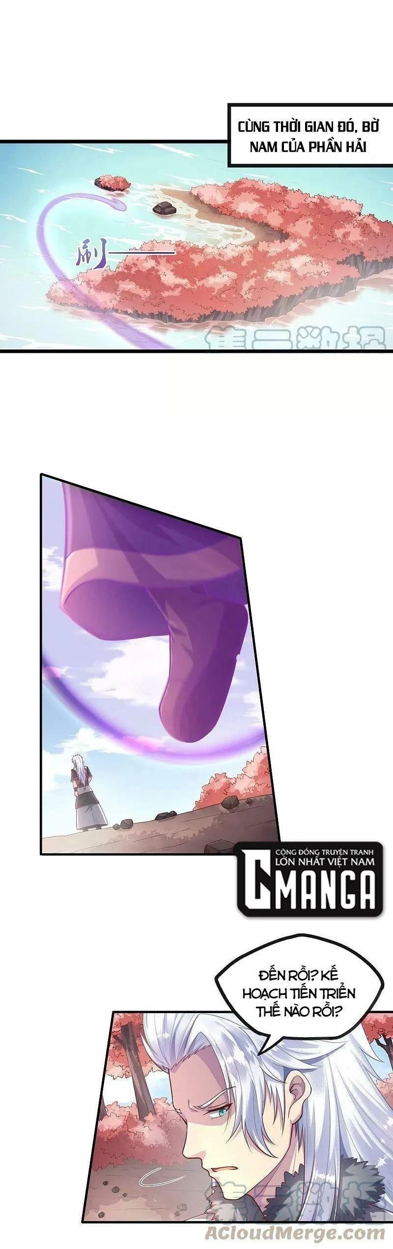 Đạp Toái Tiên Hà Chapter 276 - 5