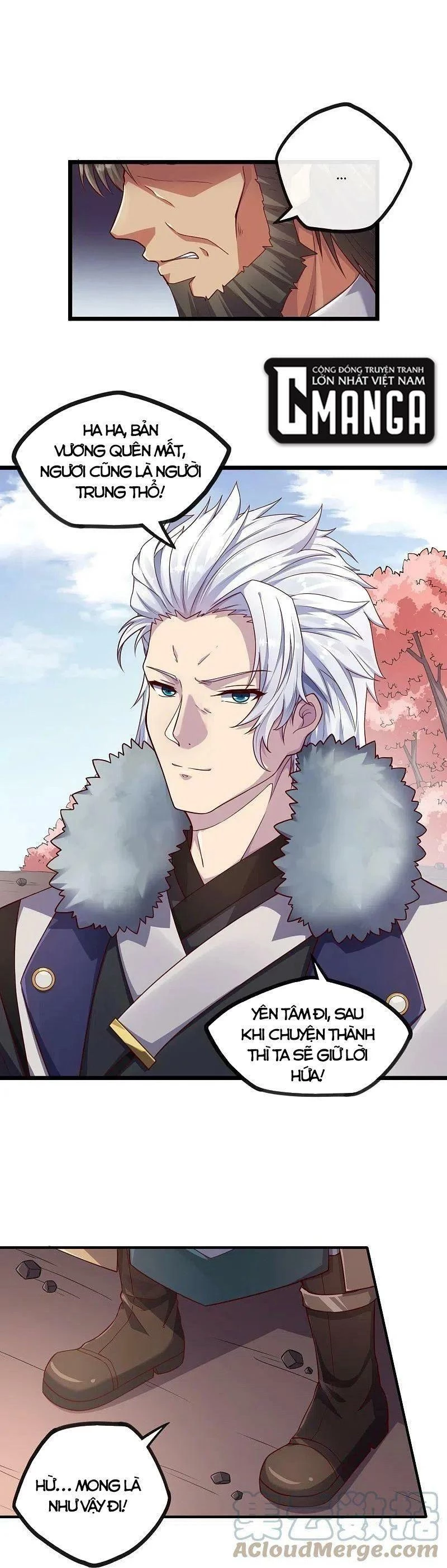 Đạp Toái Tiên Hà Chapter 276 - 7