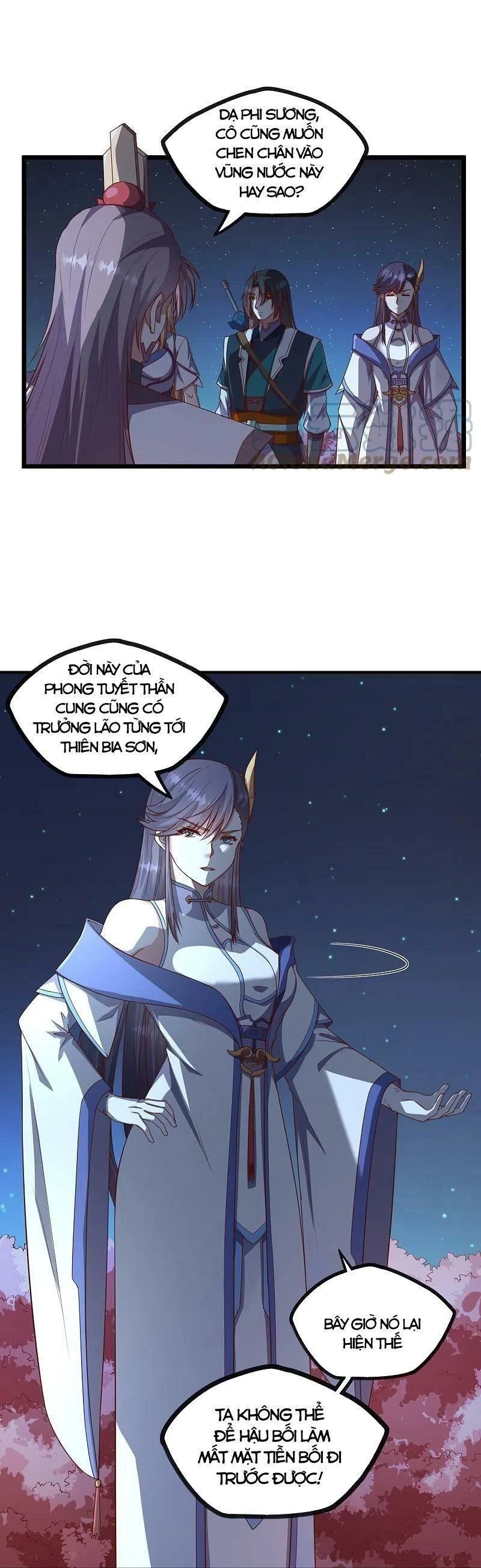 Đạp Toái Tiên Hà Chapter 276 - 12