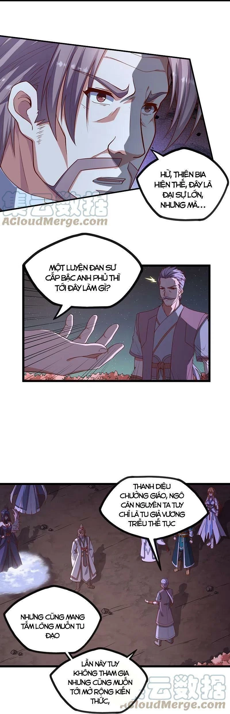 Đạp Toái Tiên Hà Chapter 276 - 13