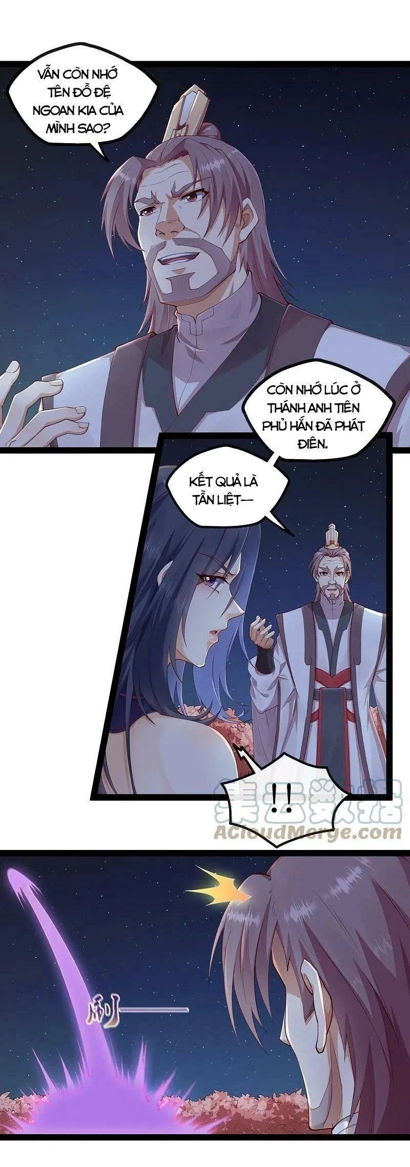 Đạp Toái Tiên Hà Chapter 277 - 2