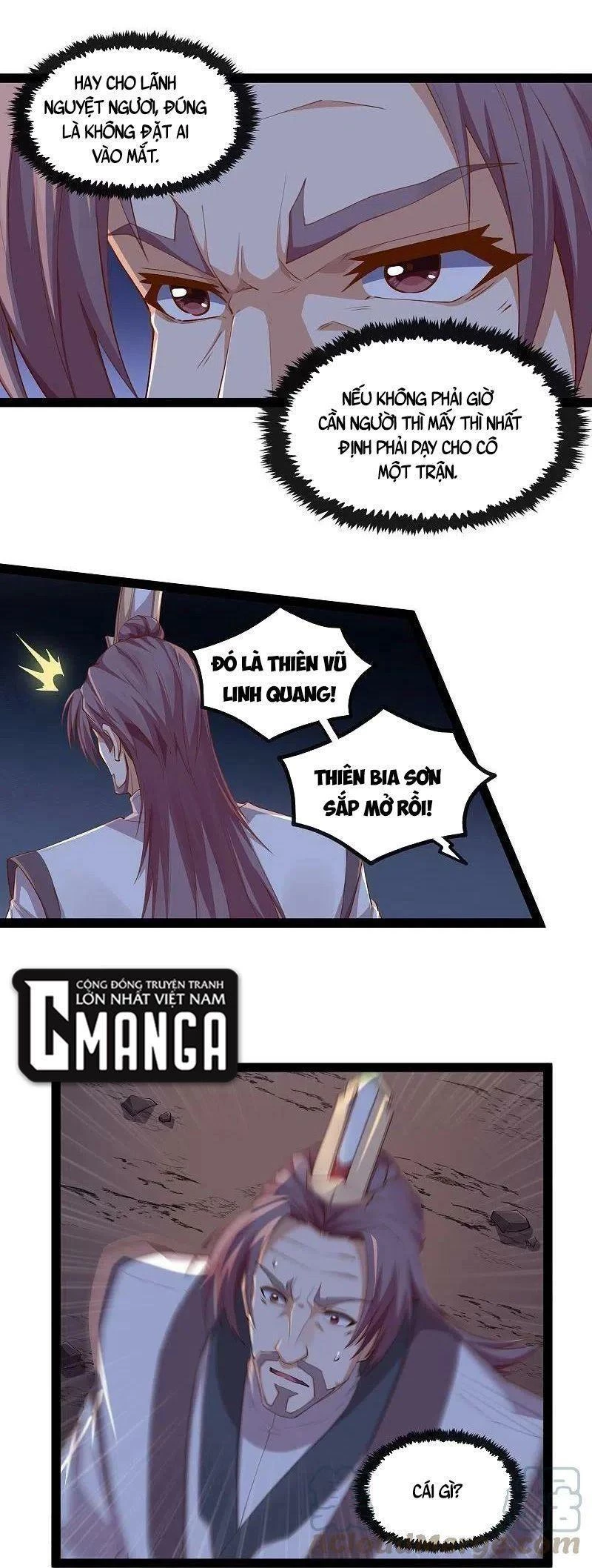 Đạp Toái Tiên Hà Chapter 277 - 3