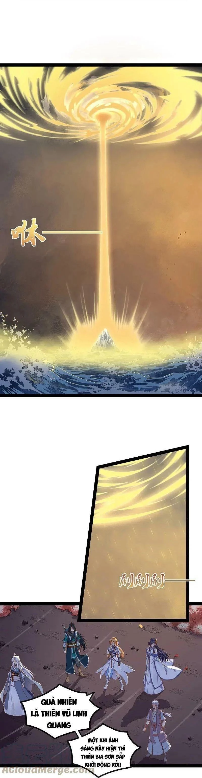 Đạp Toái Tiên Hà Chapter 277 - 4