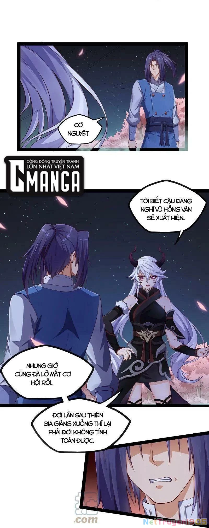 Đạp Toái Tiên Hà Chapter 277 - 7