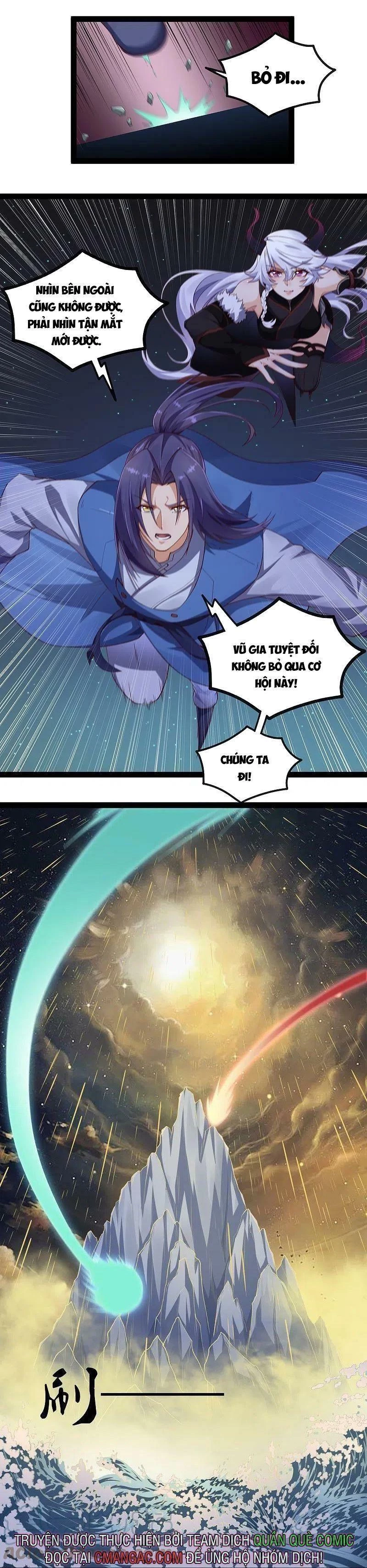 Đạp Toái Tiên Hà Chapter 277 - 8