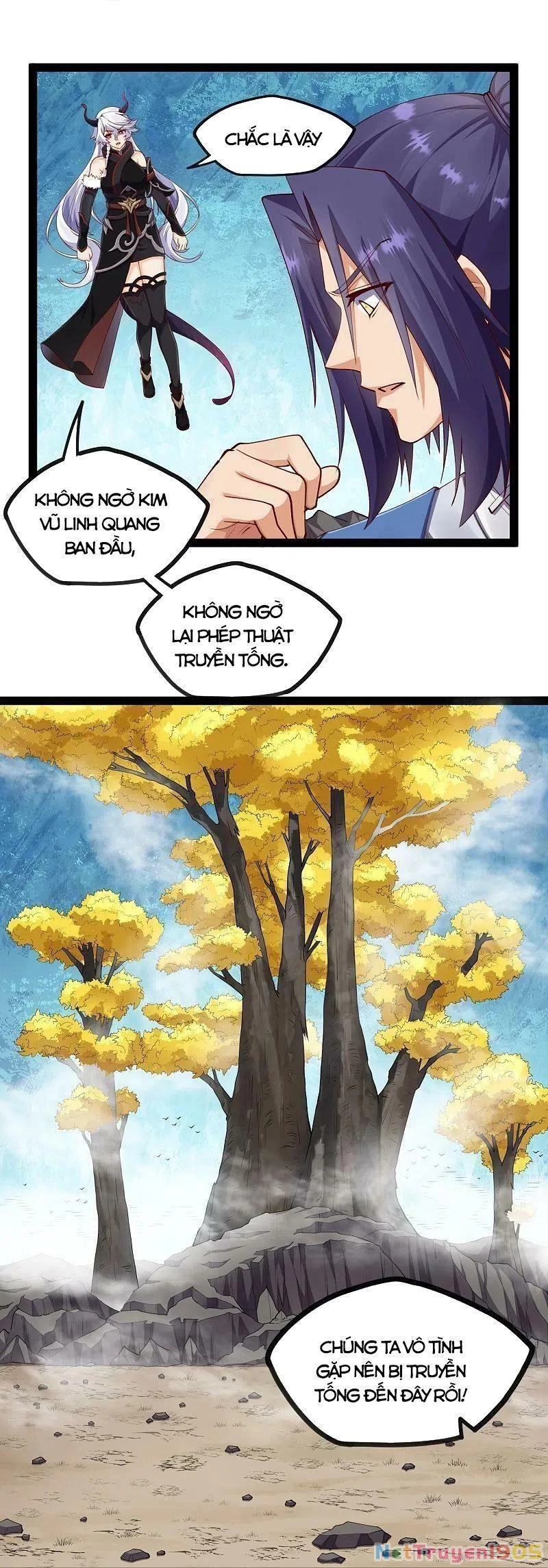 Đạp Toái Tiên Hà Chapter 277 - 10