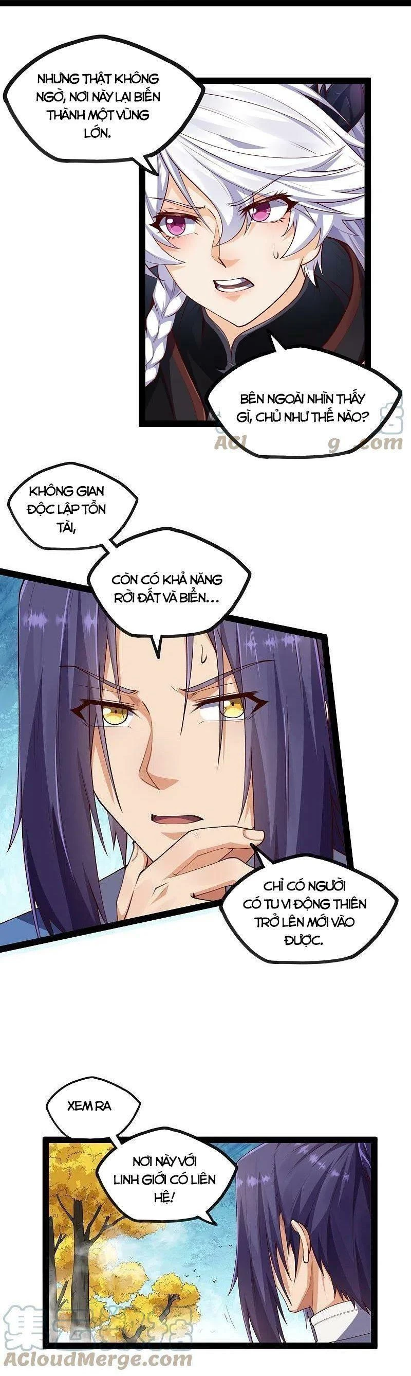 Đạp Toái Tiên Hà Chapter 277 - 11