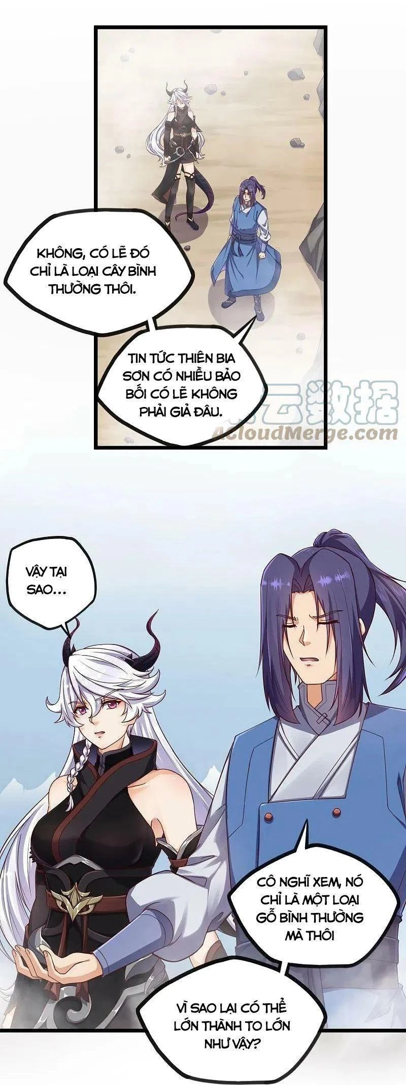 Đạp Toái Tiên Hà Chapter 278 - 2