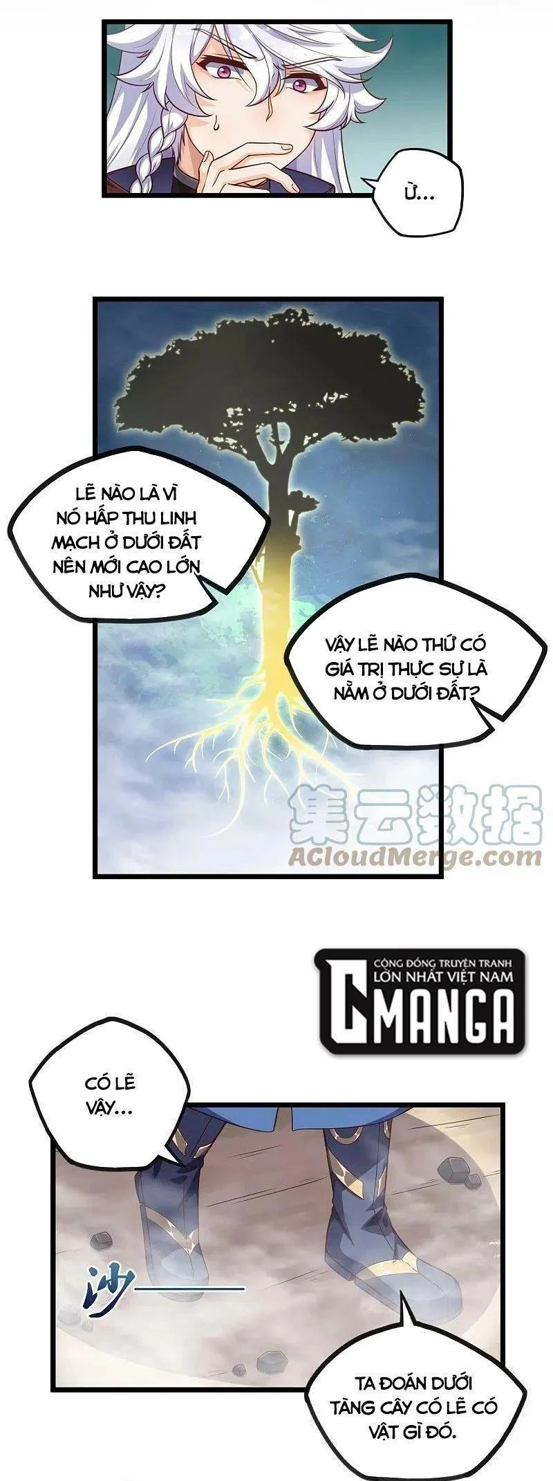 Đạp Toái Tiên Hà Chapter 278 - 3