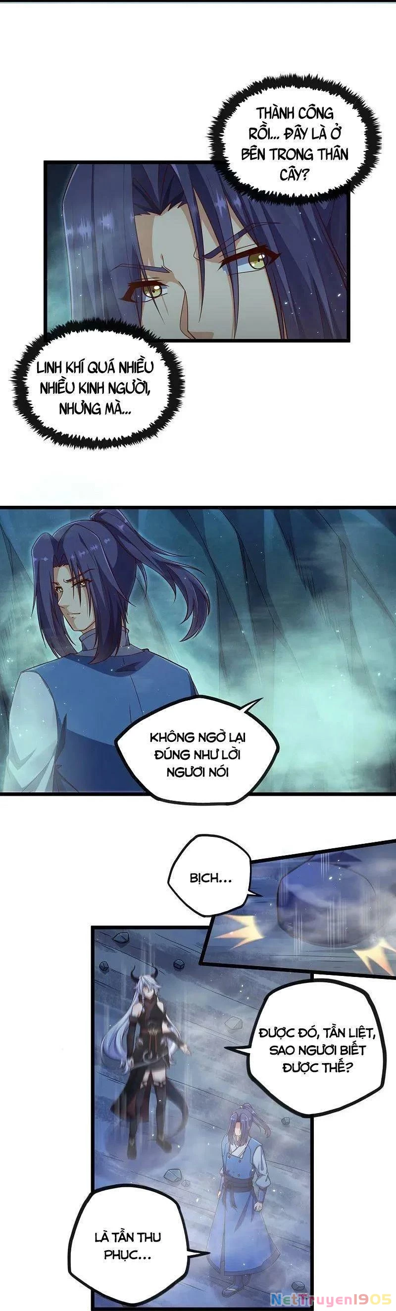 Đạp Toái Tiên Hà Chapter 278 - 6