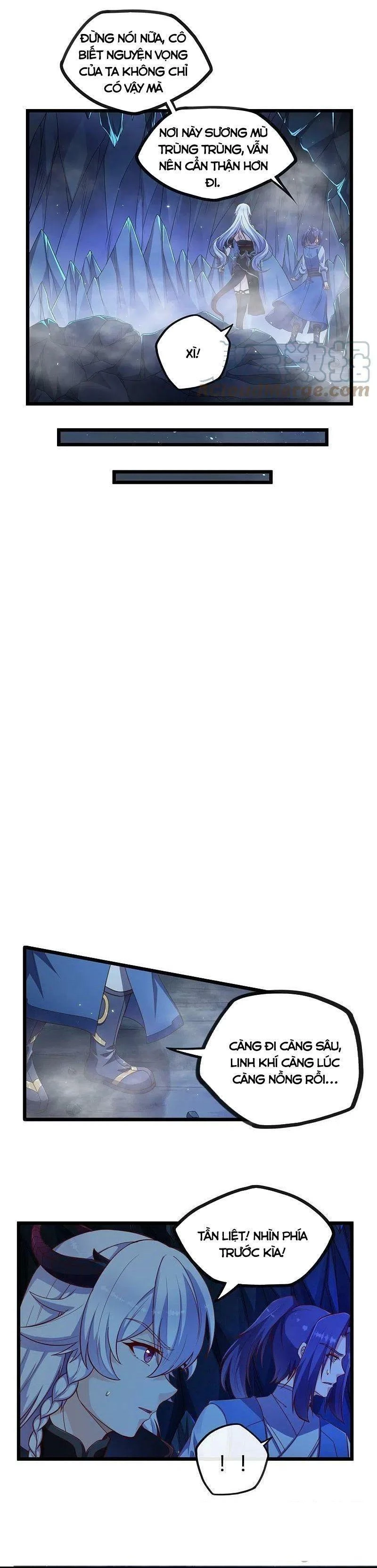 Đạp Toái Tiên Hà Chapter 278 - 8