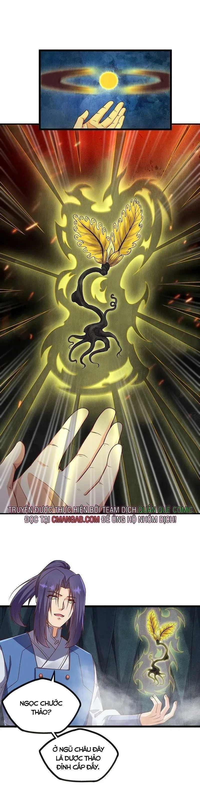 Đạp Toái Tiên Hà Chapter 278 - 10