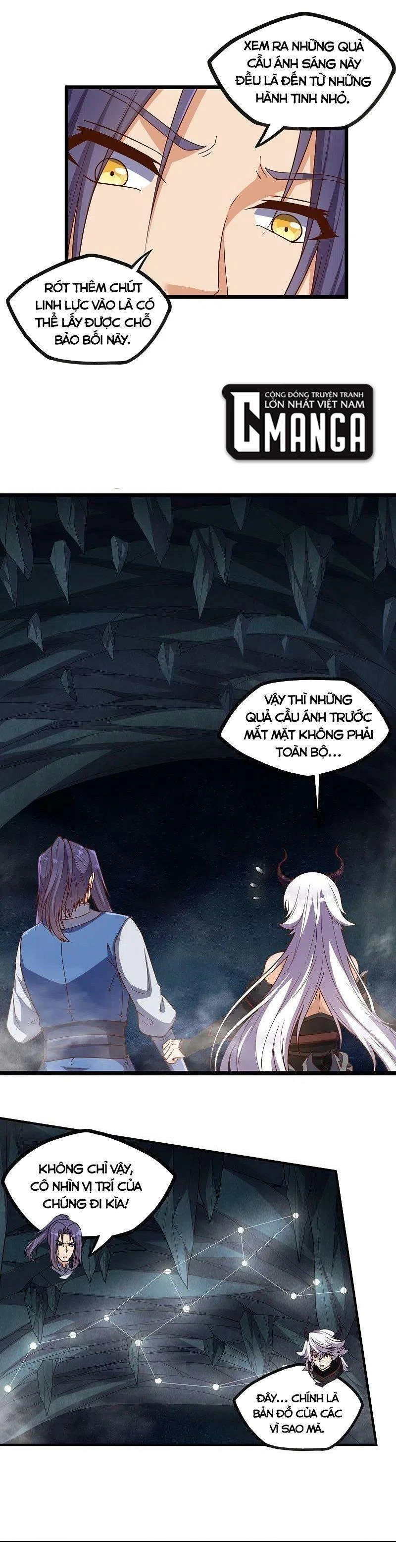 Đạp Toái Tiên Hà Chapter 278 - 11