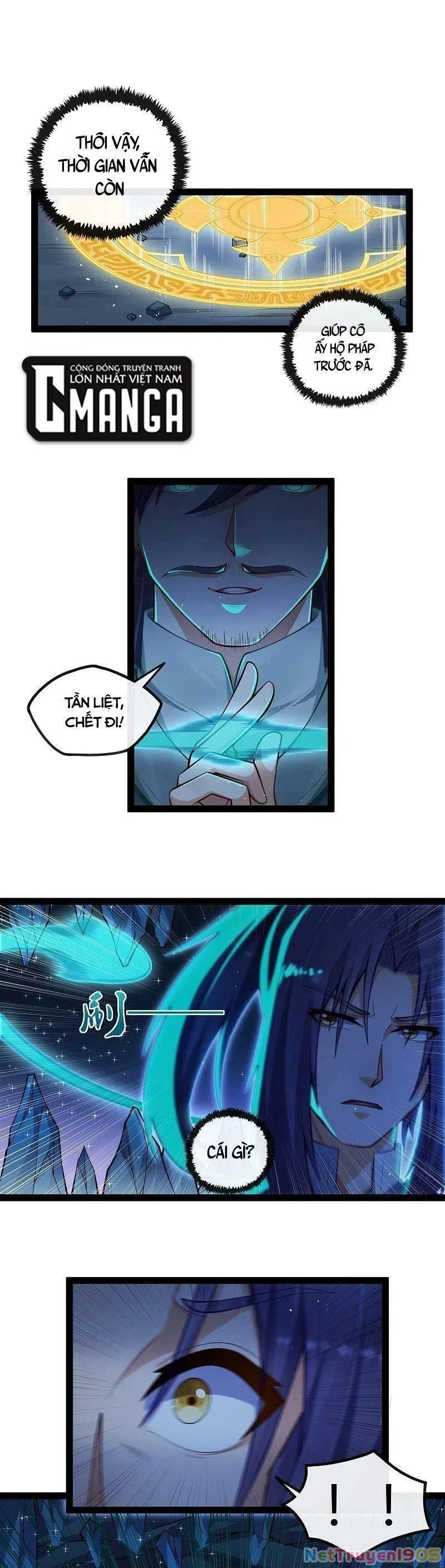 Đạp Toái Tiên Hà Chapter 279 - 3