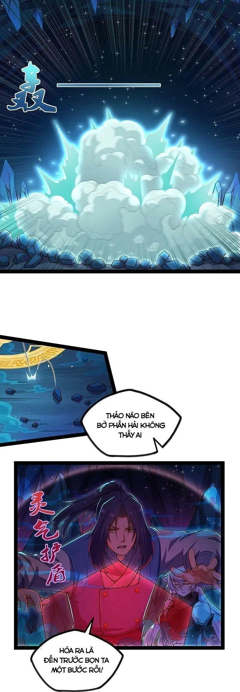 Đạp Toái Tiên Hà Chapter 279 - 4