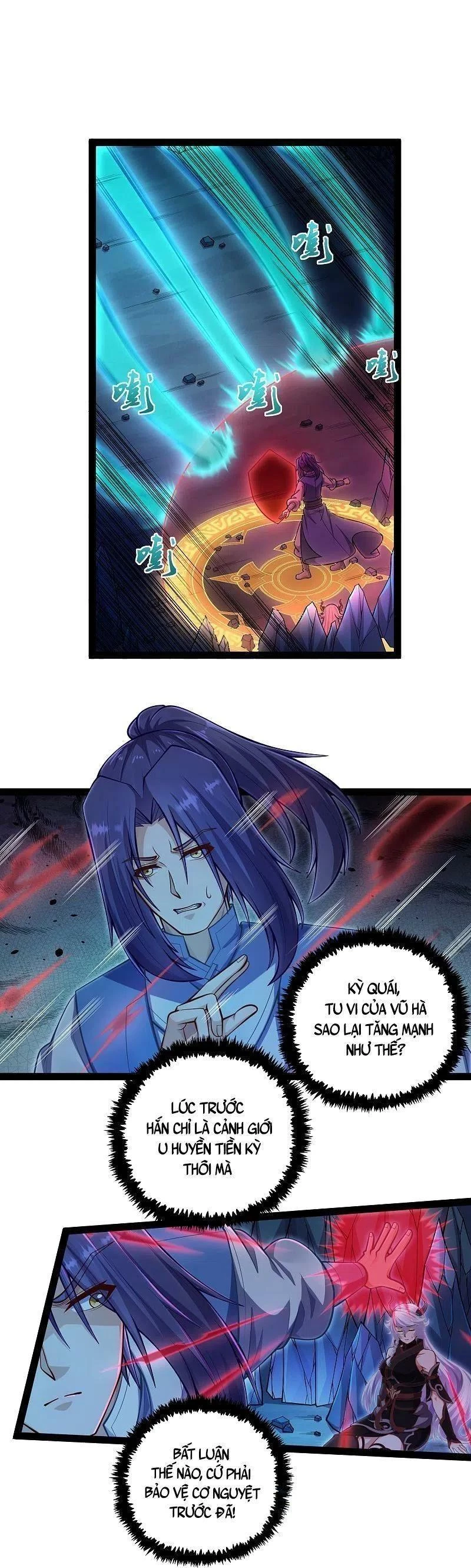 Đạp Toái Tiên Hà Chapter 279 - 6