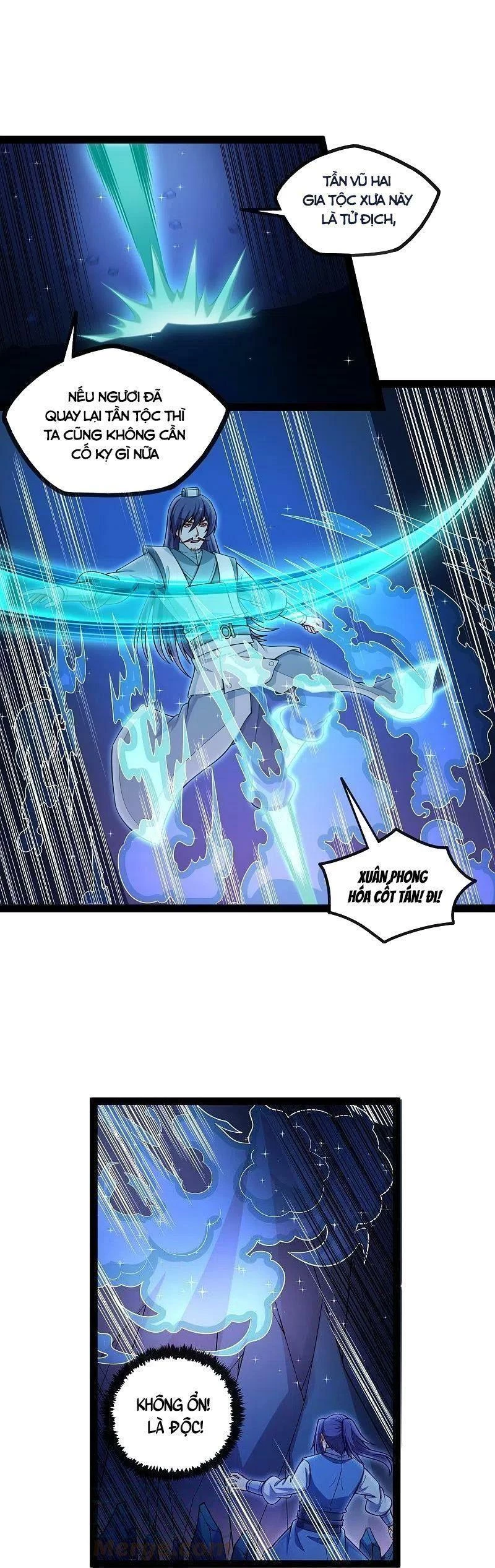 Đạp Toái Tiên Hà Chapter 279 - 8