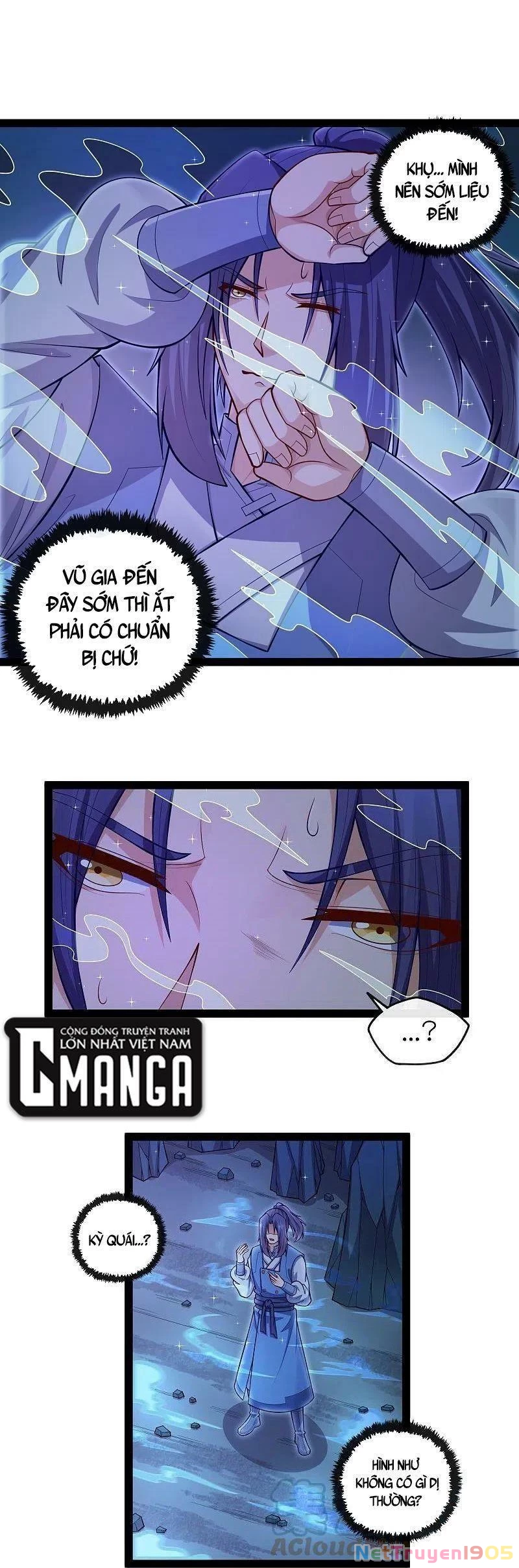 Đạp Toái Tiên Hà Chapter 279 - 9