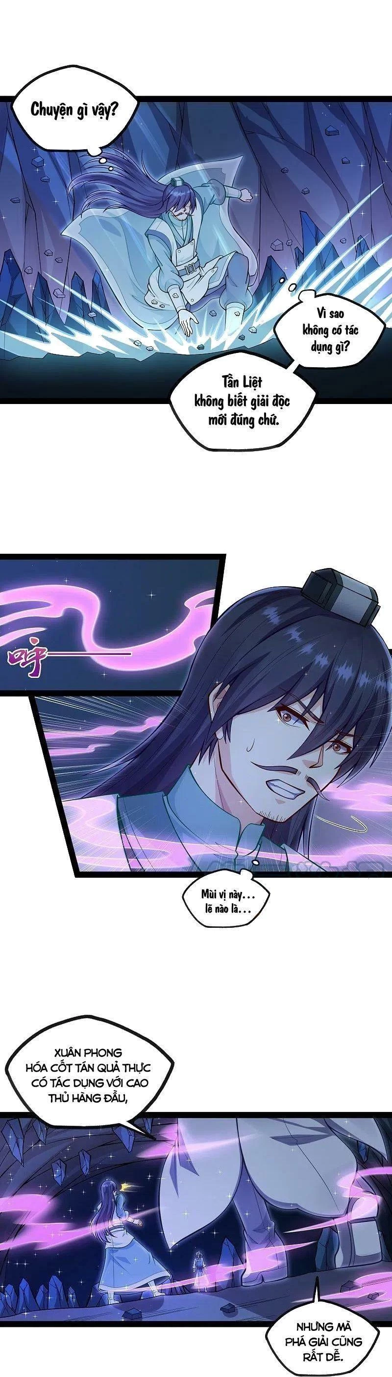 Đạp Toái Tiên Hà Chapter 279 - 10