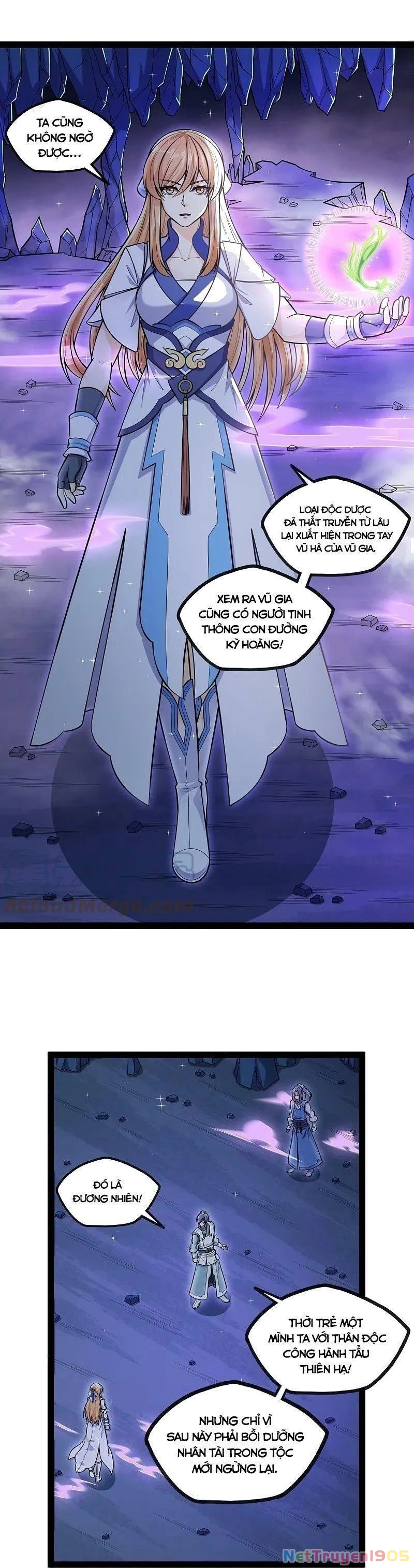 Đạp Toái Tiên Hà Chapter 279 - 12