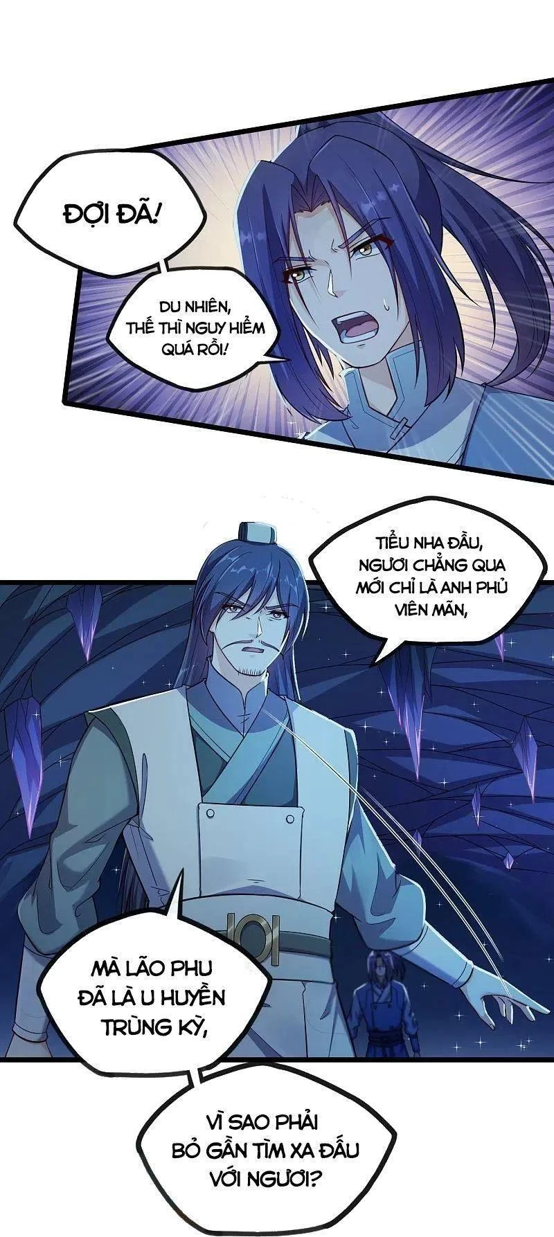 Đạp Toái Tiên Hà Chapter 280 - 2