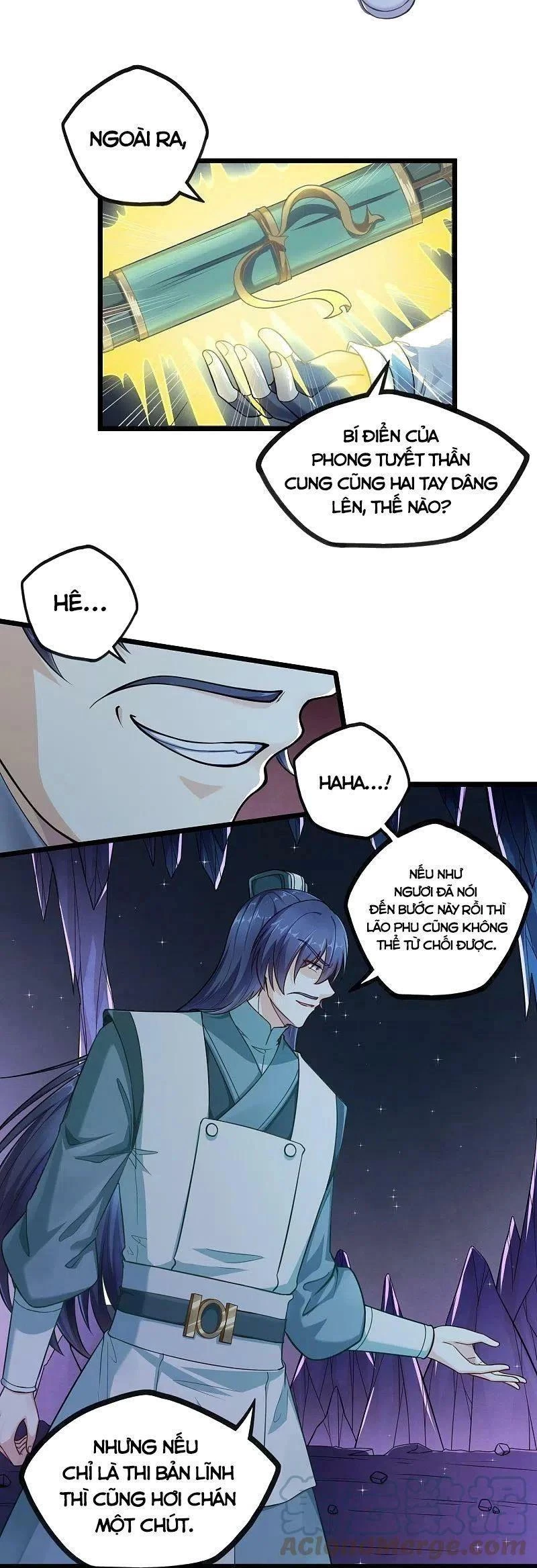 Đạp Toái Tiên Hà Chapter 280 - 4