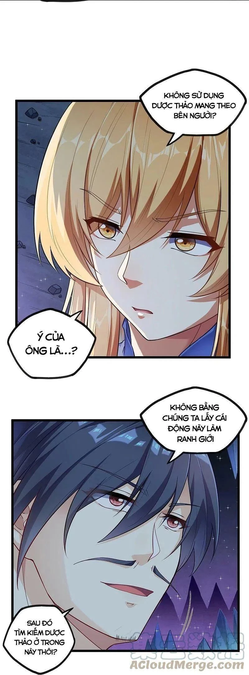 Đạp Toái Tiên Hà Chapter 280 - 5